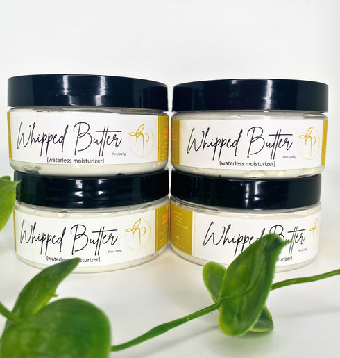 Whipped Mango Butter